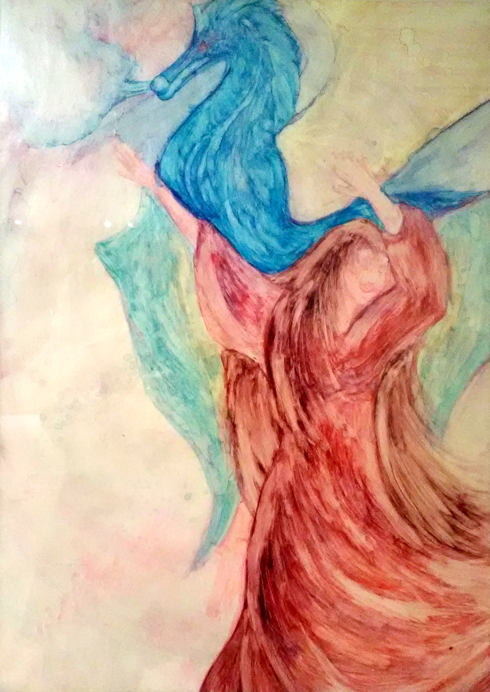 Dragon & Witch Dragon & Witch